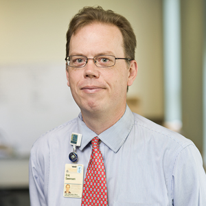 Eric Swensen Headshot